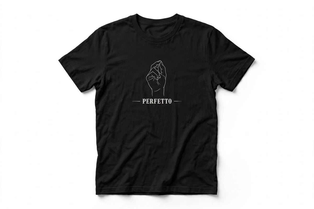 T-shirt PERFETTO - Limited Edition